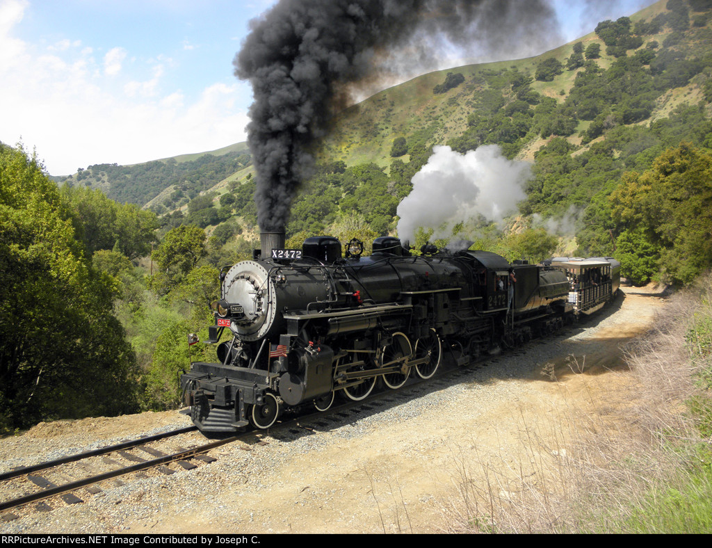 Southern Pacific 2472